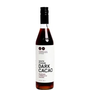 White Possum Dark Cacao Liqueur 500ml