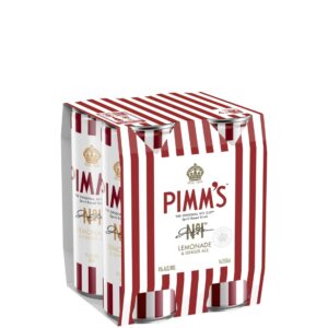 Pimm's Cup Can 250ml x 4