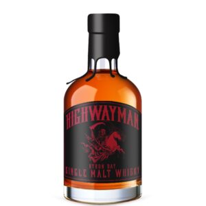 Highwayman Indiana Gentleman Byron Bay Single Malt Whisky 500ml