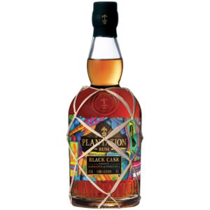 Plantation Black Cask Rum 700ml