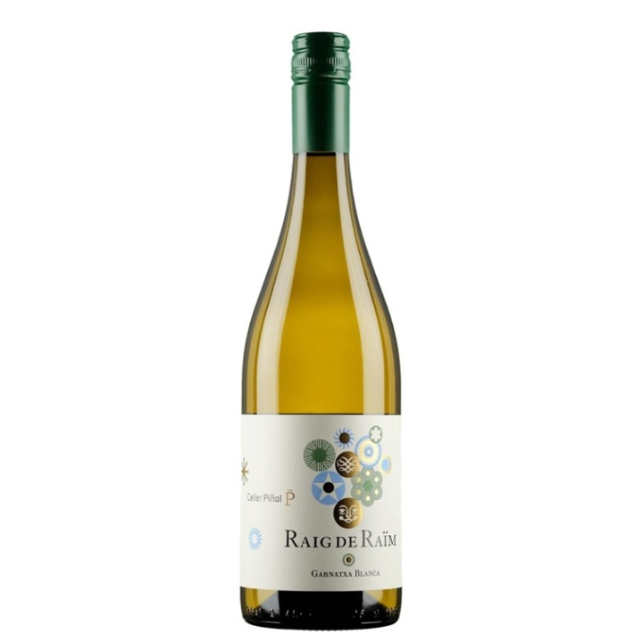 Som Raim Reed Grenache Pinol Raig de Raim Grenache Blanc 2022 - Barrelhouse Cellars
