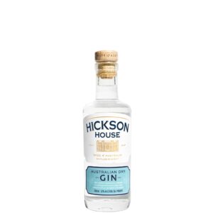 Hickson House Australian Dry Gin 200ml