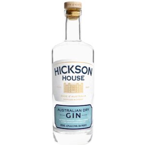 Hickson House Australian Dry Gin 700ml