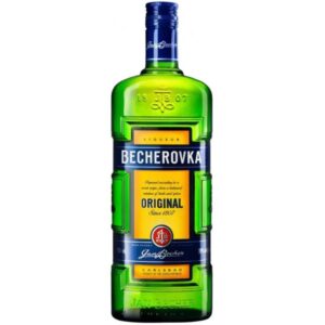 Becherovka Original Herbal Liqueur 700ml