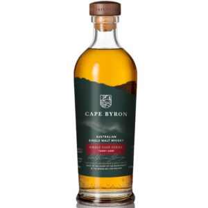 Cape Byron Single Cask Series Tawny cask Australian Single Malt 700ml
