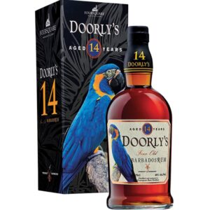 Doorlys 14 YO Fine Old Barbados Rum 700ml