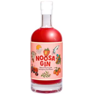 Noosa Peppered Strawberry Gin 700ml