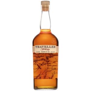 Traveller American Whiskey 700ml