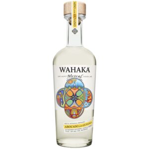 Wahaka Abocado con Gusano Reposado Mezcal 750ml