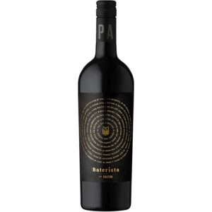 Paxton Baterista Shiraz 2022