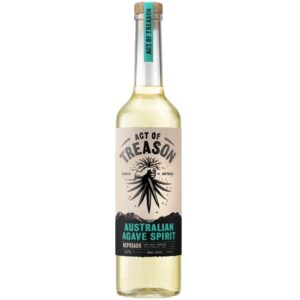 Act of Treason Reposado Agave Spirit 700ml