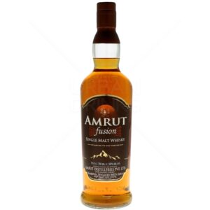 Amrut Fusion Indian Single Malt Whisky 700ml