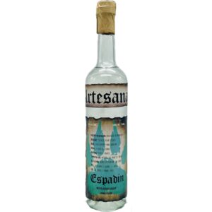 Artesanal Espadin Joven Destilado de Agave 750ml