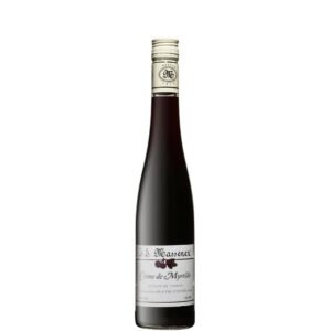 Massenez Creme de Myrtille Liqueur 500ml