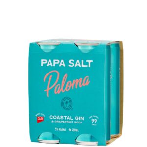Papa Salt Paloma Can 250ml x 4