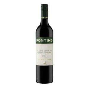 Ponting Close of Play Cabernet Sauvignon 2022