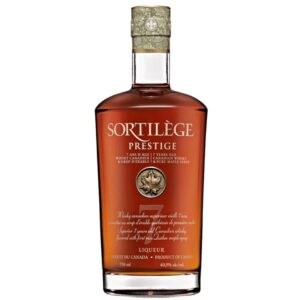 Sortilege Prestige 7 YO Canadian Whisky 750ml