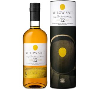 Mitchell & Son Yellow Spot 12 YO Single Pot Still Irish Whiskey 700ml