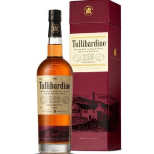 Tullibardine Burgundy Cask Finish Single Malt Scotch  Whisky 700ml