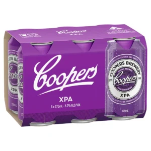 Coopers XPA Can 375ml x 6