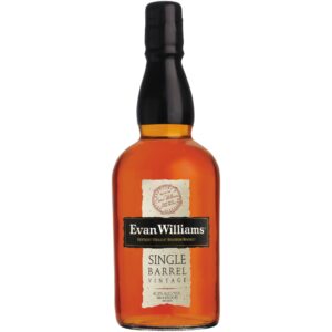 Evan Williams Single Barrel Vintage Kentucky Straight Bourbon Whiskey 700ml