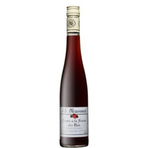 Massenez Wild Strawberry Liqueur 500ml