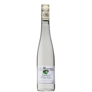 Massenez Green Apple Liqueur 500ml