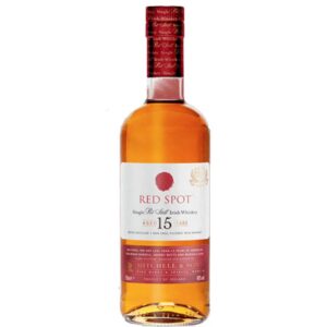 Mitchell & Son Red Spot 15 YO Single Pot Still Irish Whiskey 700ml
