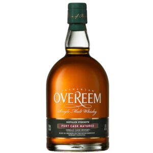 Overeem Port Cask Matured Tasmanian Single Malt Whisky 700ml