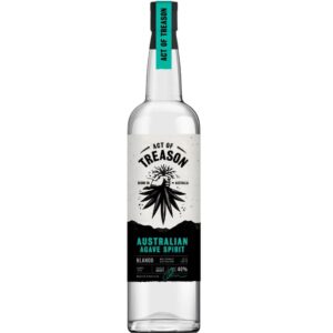 Act of Treason Blanco Agave Spirit 700ml