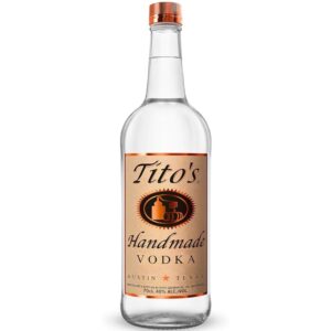 Tito's Handmade Vodka 700ml