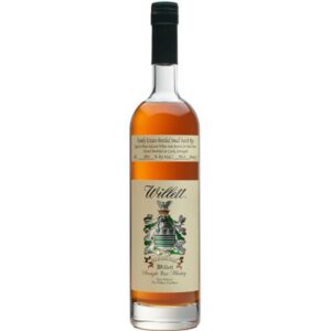 Willet 4YO Kentucky Straight Rye Whiskey 750ml