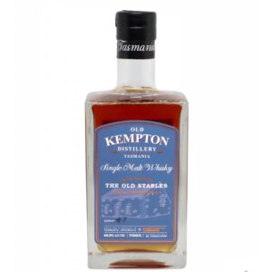 Old Kempton The Old Stables Single Malt Whisky 700ml