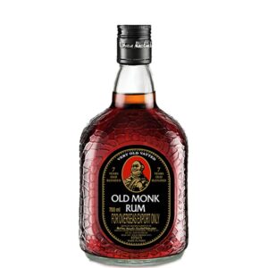 Old Monk 7 YO  Export Rum 750ml