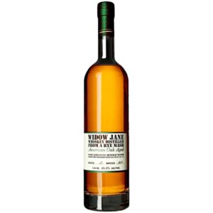 Widow Jane Rye Mash Amercan Oak Aged 700ml