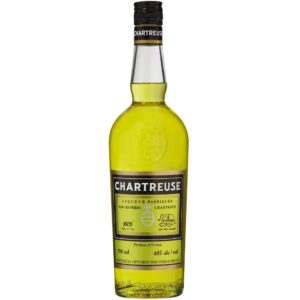 Chartreuse Yellow Liqueur 700ml