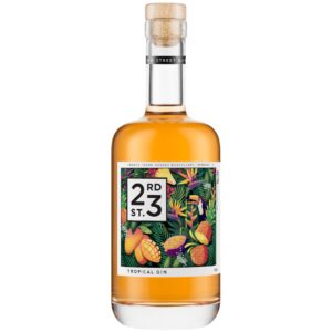 23rd St Distillery Tropical Gin 700ml