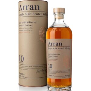 Arran 10 YO Single Malt Scotch Whisky 700ml