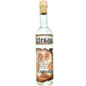 Artesanal Cupreata Joven Destilado de Agave 750ml