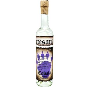 Artesanal Tobala Joven Destilado de Agave 750ml