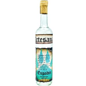 Artesanal Espadin Joven Destilado de Agave 750ml