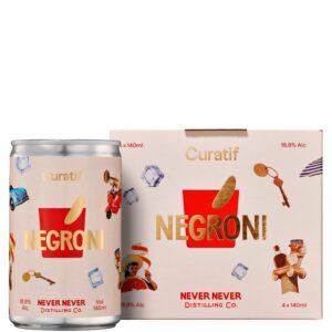 Curatif Negroni 120ml x 4