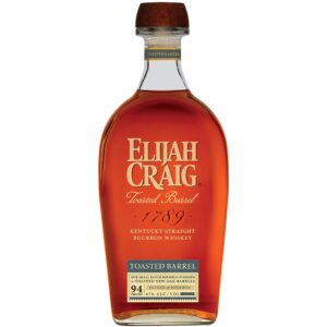 Elijah Craig Toasted Barrel Kentucky Straight Bourbon Whiskey 700ml