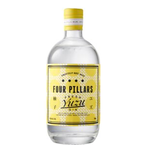 Four Pillars Yuzu Gin 700ml