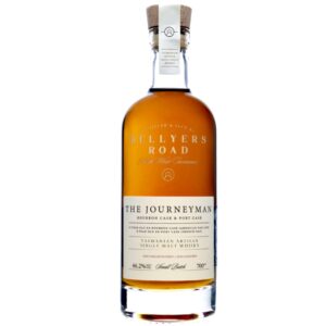 Hellyers Road The Journeyman Tasmanian Single Malt Whisky 700ml