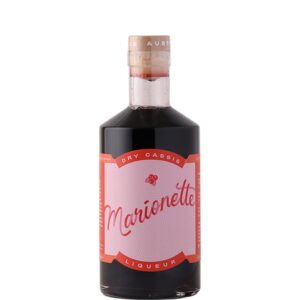 Marionette Dry Cassis Liqueur 500ml
