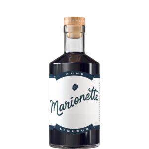 Marionette Mure Blackberry Liqueur 500ml