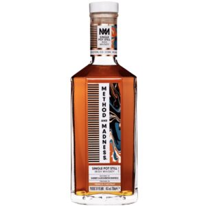 Method and Madness Single Pot Still Irish Whiskey 700ml