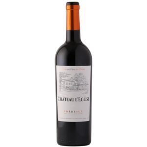 Chateau L' Eglise Bordeaux 2022 750ml