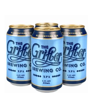 The Grifter XPA Can 375ml x 4